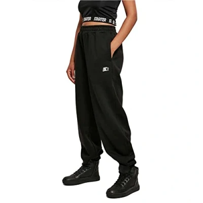 Afbeelding van Starter Essential Trainingsbroek, Dames, Maat: Large, Black