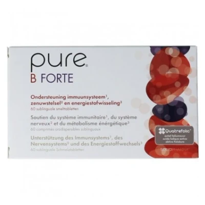Afbeelding van Pure b forte 60tb