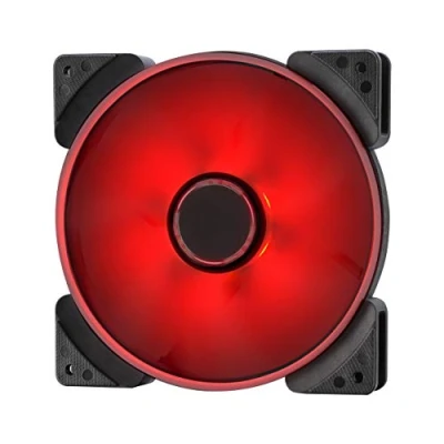 Afbeelding van Fractal Design Prisma SL 14 Red