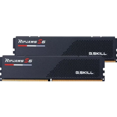 Afbeelding van G.Skill Ripjaws S5 F5 5200J4040A24GX2 RS5K geheugenmodule 48 GB 2 x 24 DDR5 5200 MHz