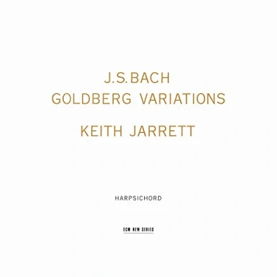 Afbeelding van Keith Jarrett Goldberg Variations (CD)