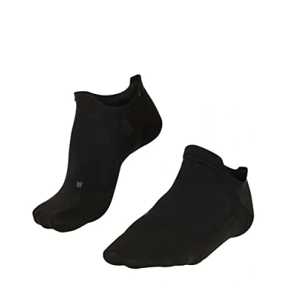 Afbeelding van Falke GO5 Invisible GOLF Functional Extralightcushioned Enkelsokken, Heren, Maat: 39/41, Black (3000)