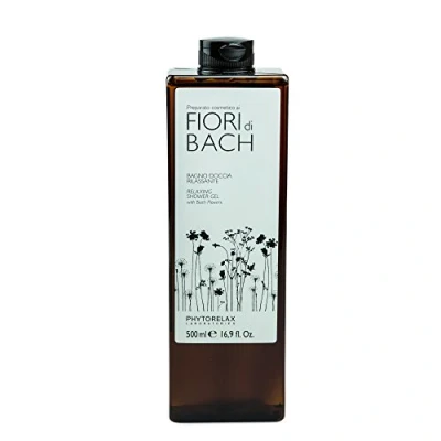 Afbeelding van Phytorelax Relaxing Shower GEL Fiori DI BACH 500ML Douchegel, Maat: 500 ml,