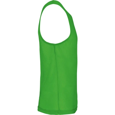 Afbeelding van PROACT Licht trainingshesje multisport PA043 Fluorescent Green