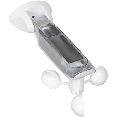 Afbeelding van HOMEPILOT 10771002 Hausautomatisierung Zonnesensor, Windsensor Draadloos Wand, Plafond