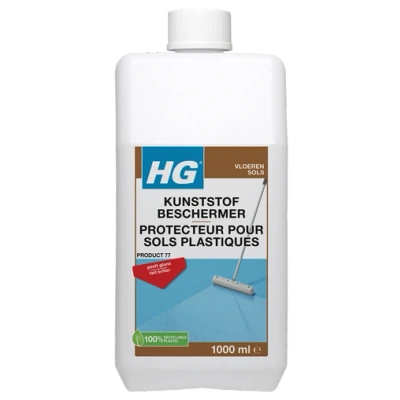 Afbeelding van HG Kunststof Beschermer 1LT