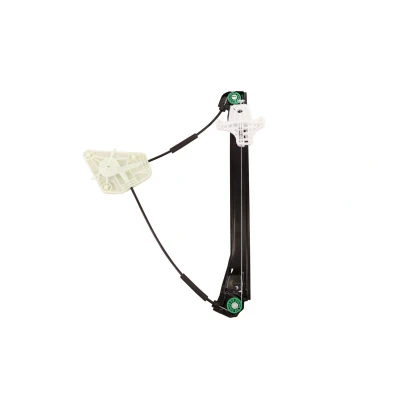 Afbeelding van Vaico Raammechanisme Links achter Electrisch Met montageplaat Zonder elektro motor V10 7612 SEAT: Toledo 4
