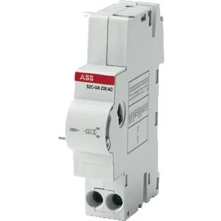 Afbeelding van Abb nulspannings spoel s2c ua 24 volt ac 2css200911r0002