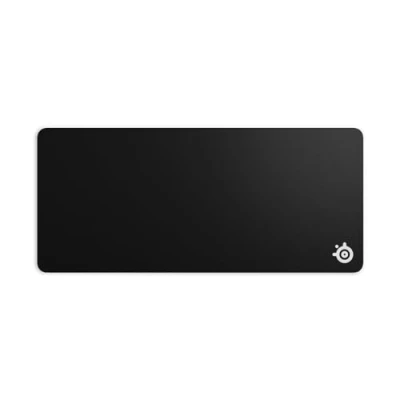 Afbeelding van SteelSeries QcK Gaming Mouse Pad XXL Doek Piek Tracking en Stabiliteit Esports Mousepad Nooit Slip Volledige Bureaudekking
