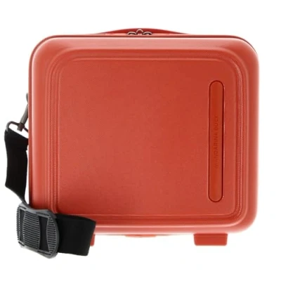 Afbeelding van MANDARINA DUCK Logoduck + Beauty Case Ginger
