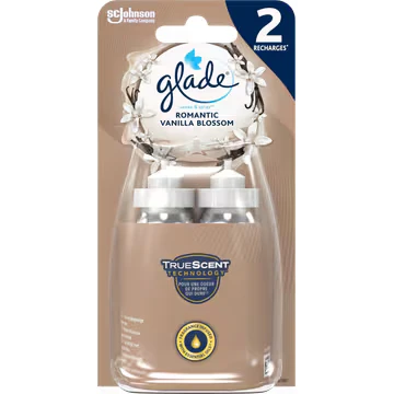 Afbeelding van Glade Sense &amp; Spray Romantic Vanilla Blossom 18 ml