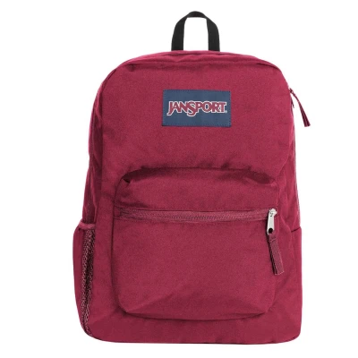 Afbeelding van JanSport Cross Town russet red
