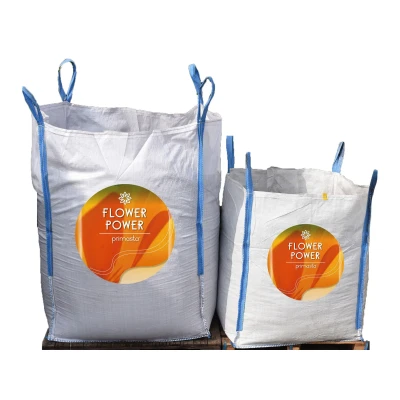 Afbeelding van Kuub Potgrond 3m3 BigBag Warentuin Collection