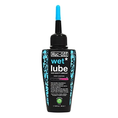 Afbeelding van Muc Off kettingolie wet lube 50 ml