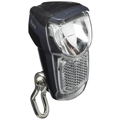 Afbeelding van Busch &amp; Muller Koplamp Lumotec IQ Eyro 30 lux USB oplaadbaar