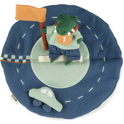 Afbeelding van Trixie Baby Puppet World M Race Poppenmeubel en Pop