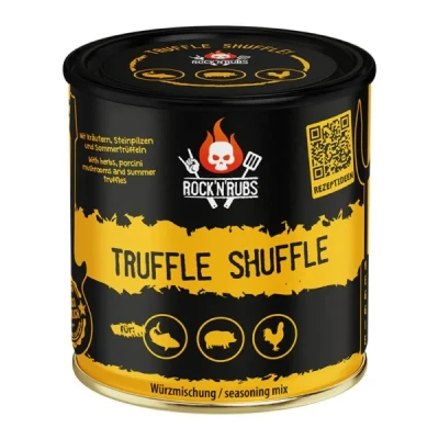 Afbeelding van Rock&#039;n&#039; Rubs Truffle Shuffle 140 Gr