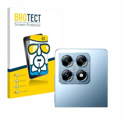 Afbeelding van BROTECT Glas Screen Protector voor Xiaomi 14T Pro (ALLEEN Camera Lens) Schermbeschermer [9H Hardheid, Beschermglas Folie niet Gehard Glas]