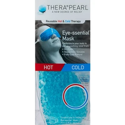 Afbeelding van Herbruikbaar oogmasker met flexibele gelparels. nieuw. 5.2300