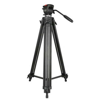 Afbeelding van Nest Video Statief NT 777 + Vloeistofgedempte Kop