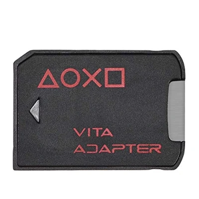 Afbeelding van Version3.0 SD2VITA PSVSD Micro SD Adapter, Adapter Geheugenkaart voor PS Vita Henkaku Enso 3.60 Systeem