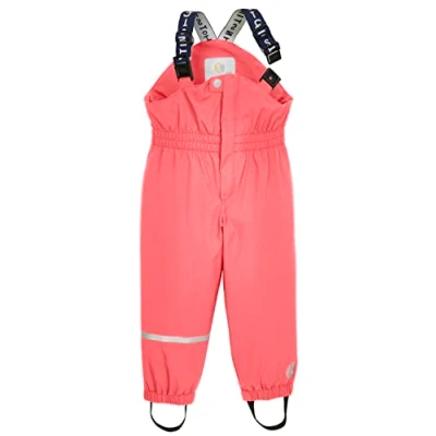 Afbeelding van first instinct by killtec kinderen Regenbroek/modderbroek FIOS 6 MNS PNTS, light coral, 86, 39578 000