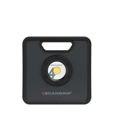 Afbeelding van Scangrip bouwlamp NOVA 4K