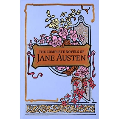 Afbeelding van The Complete Novels of Jane Austen: Sense and Sensibility / Pride Prejudice Mansfield Park Emma Northanger Abbey Persuasion
