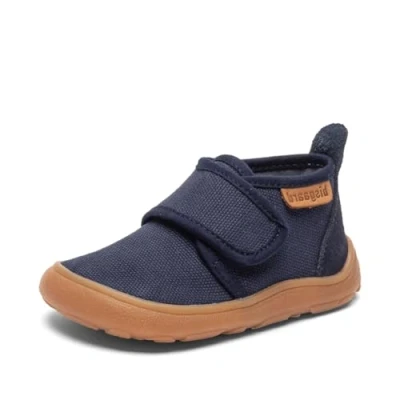 Afbeelding van Bisgaard Barefoot Basic slippers voor jongens, uniseks, 20 EU, blauw, EU