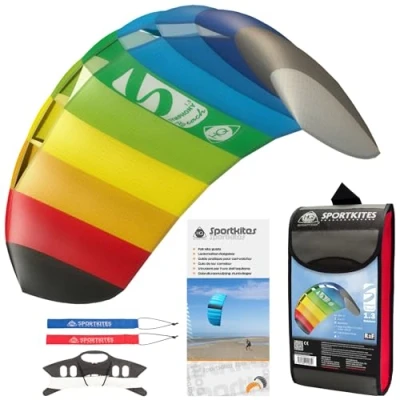 Afbeelding van HQ/Invento HQ Symphony Beach III 1.3 Regenboog