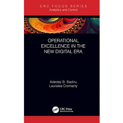 Afbeelding van Analytics and Control Operational Excellence in the New Digital Era