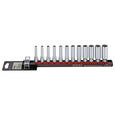 Afbeelding van Dopsleutelset 1/4&quot; SONIC 101202