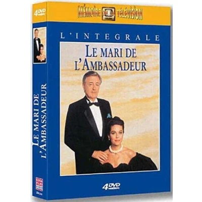 Afbeelding van Le Mari De L&#039;ambassadeur L&#039;intégrale 4 Dvd