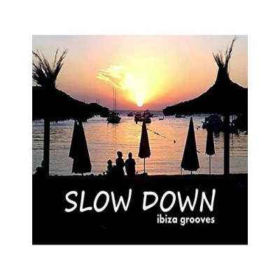 Afbeelding van Various Artists Slow Down Ibiza Grooves (CD)