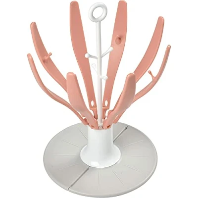 Afbeelding van Beaba Uitdruiprek Flower Roze