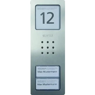 Afbeelding van Siedle deurstation deurcomm compact ca 210008734 00
