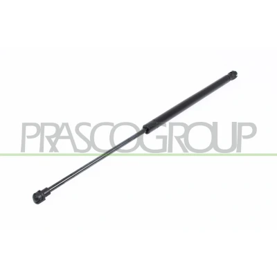 Afbeelding van PRASCO AD0169055 Gasveer achterklep 470N 500mm Aan beide zijden AUDI: A3 Hatchback (8L1) S3 quattro, 1.6, 1.8, 1.8 T, 1.9 TDI, T quattro