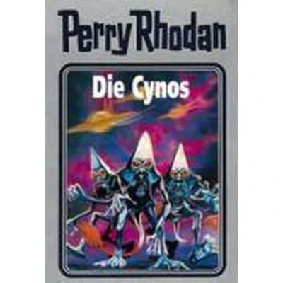 Afbeelding van Perry Rhodan 60. Die Cynos