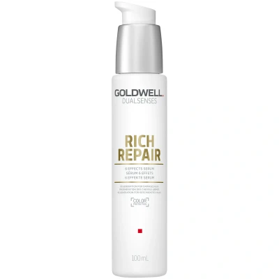 Afbeelding van Goldwell Dualsenses Rich Repair 6 Effects Serum 100 ml