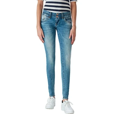 Afbeelding van LTB Julita x damesjeans, Lelia 53687 Undamaged Wash, 25W 32L