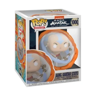 Afbeelding van Avatar: The Last Airbender Funko Pop Vinyl: Aang (Avatar State)