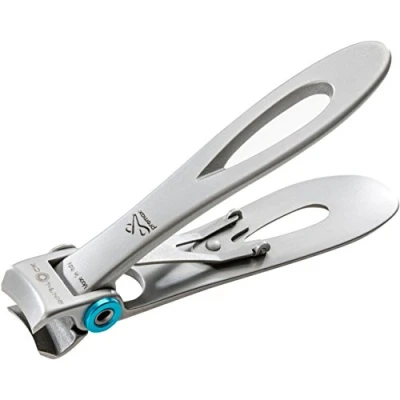 Afbeelding van Ring Lock teennagelknipper groot roestvrijstaal 9 cm