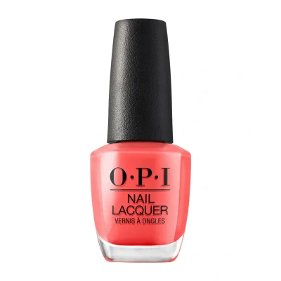 Afbeelding van OPI Live.Love.Carnaval Nagellak, met maximaal 7 dagen, efficiënt, duurzaam en splinterbestendig, or
