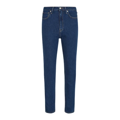 Afbeelding van Tommy Hilfiger Slim Cigarette fit jeans, Dames, Maat: 29x30, Ace
