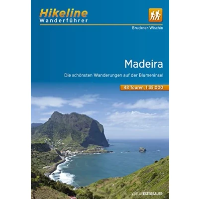 Afbeelding van WanderfÃ¼hrer Madeira