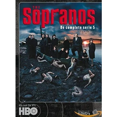 Afbeelding van Sopranos Seizoen 5