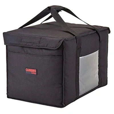 Afbeelding van Cambro GoBag top loading transporttas groot GN 1/1