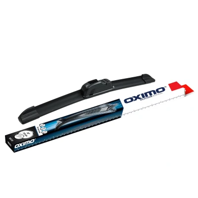 Afbeelding van Oximo WU350 Silcone Edition platte ruitenwisserblad