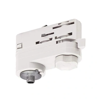 Afbeelding van SLV armatuuradapter voor S TRACK 3P. rail/wit