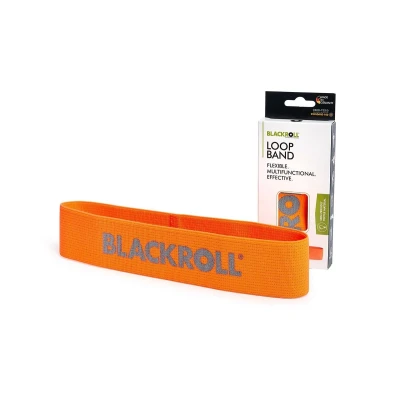 Afbeelding van Blackroll Loop Band Weerstandsband Multi Rubber, textiel